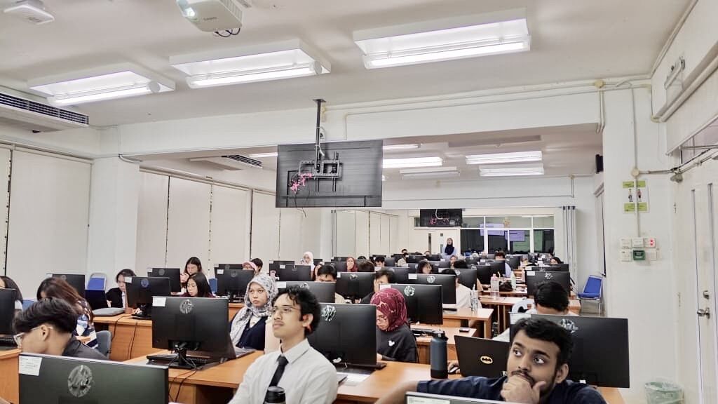 ORTECH Academy Leads High-Impact Internal Audit Data Analytics Workshop at Universiti Malaya 1763629251211