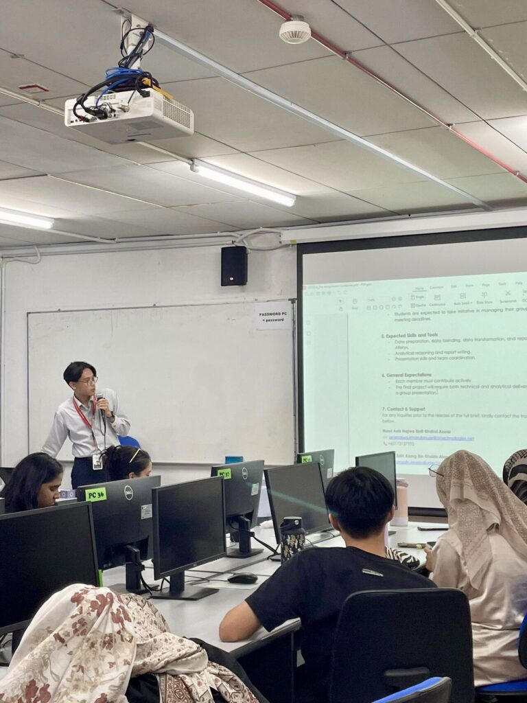 ORTECH Academy Leads High-Impact Internal Audit Data Analytics Workshop at Universiti Malaya 1763629277954
