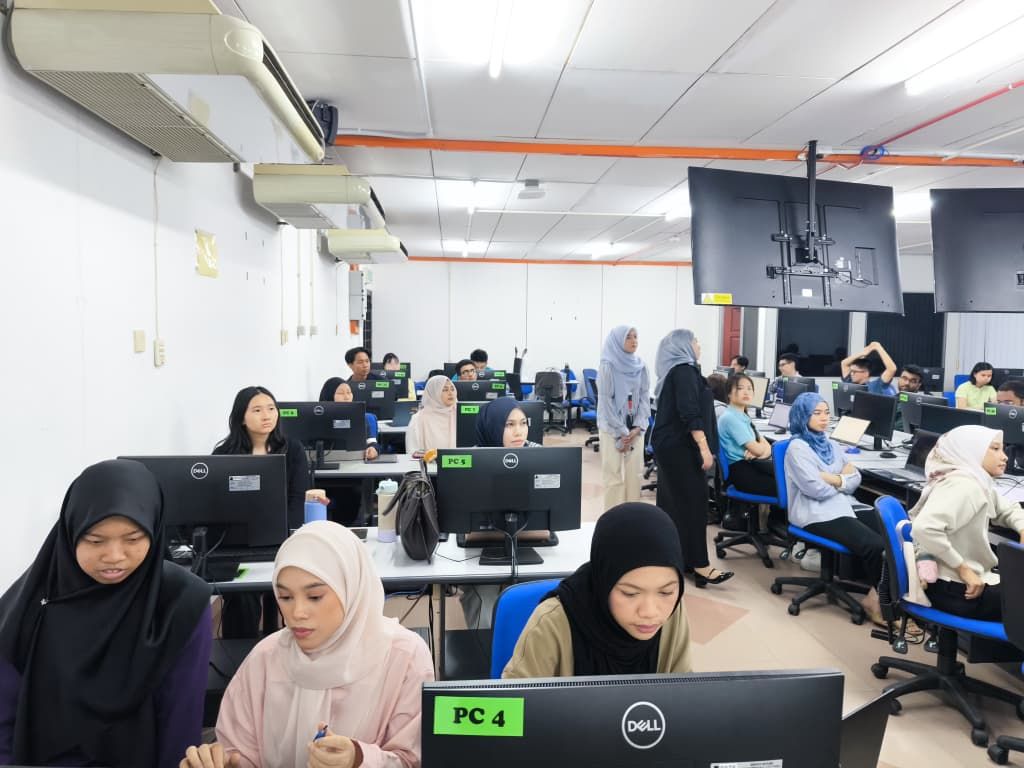 ORTECH Academy Leads High-Impact Internal Audit Data Analytics Workshop at Universiti Malaya 1763629279749