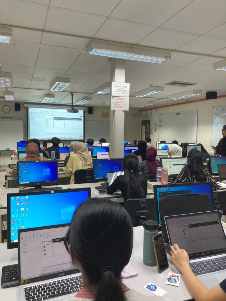 ORTECH Academy Leads High-Impact Internal Audit Data Analytics Workshop at Universiti Malaya 1763629310427