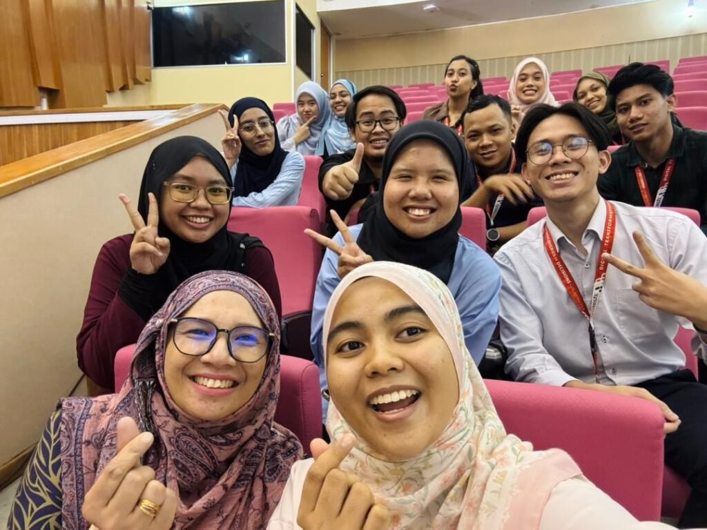 ORTECH Academy Leads High-Impact Internal Audit Data Analytics Workshop at Universiti Malaya 1763629315522