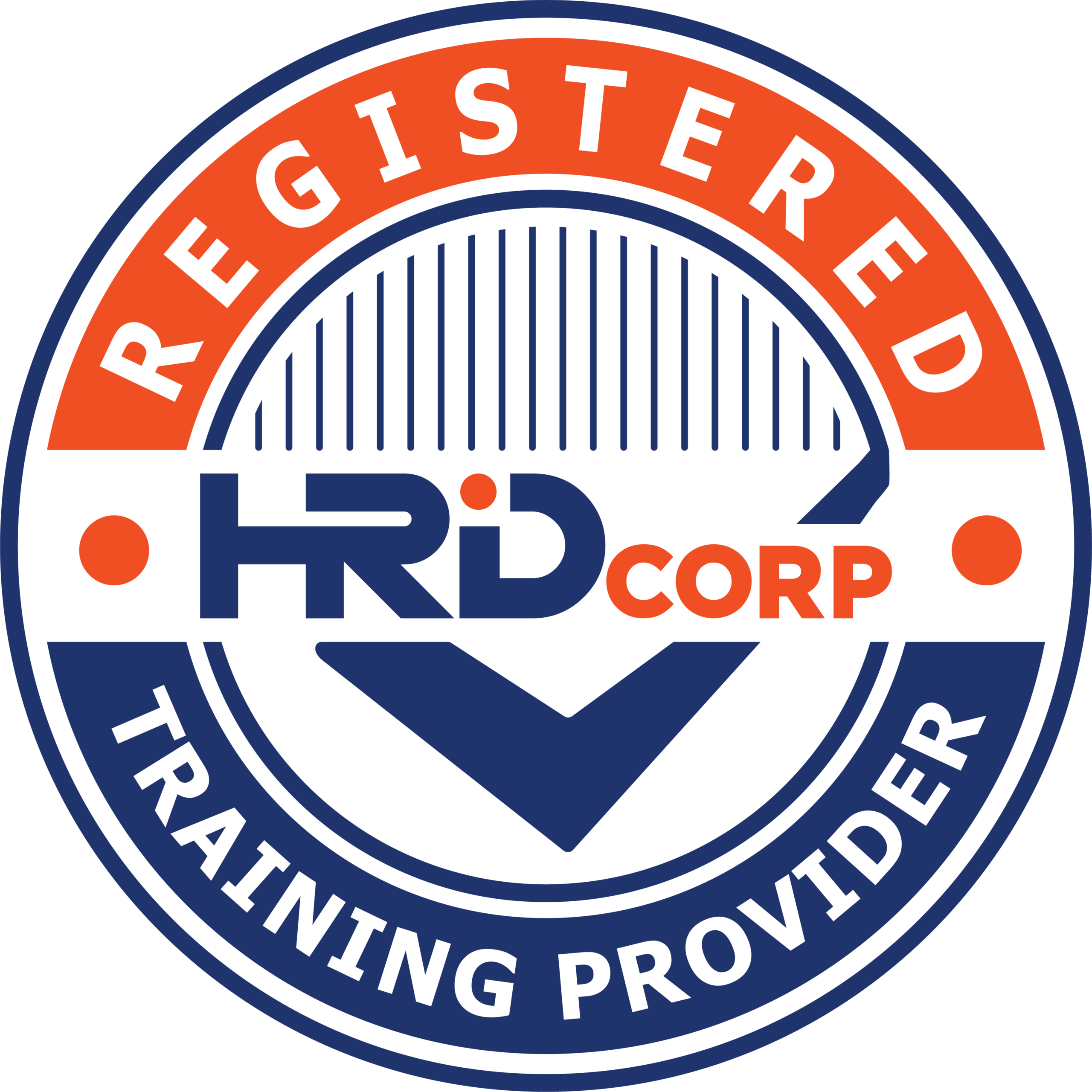 logo training provider logo registered training provider