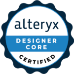 alteryx academy certification beginner icon